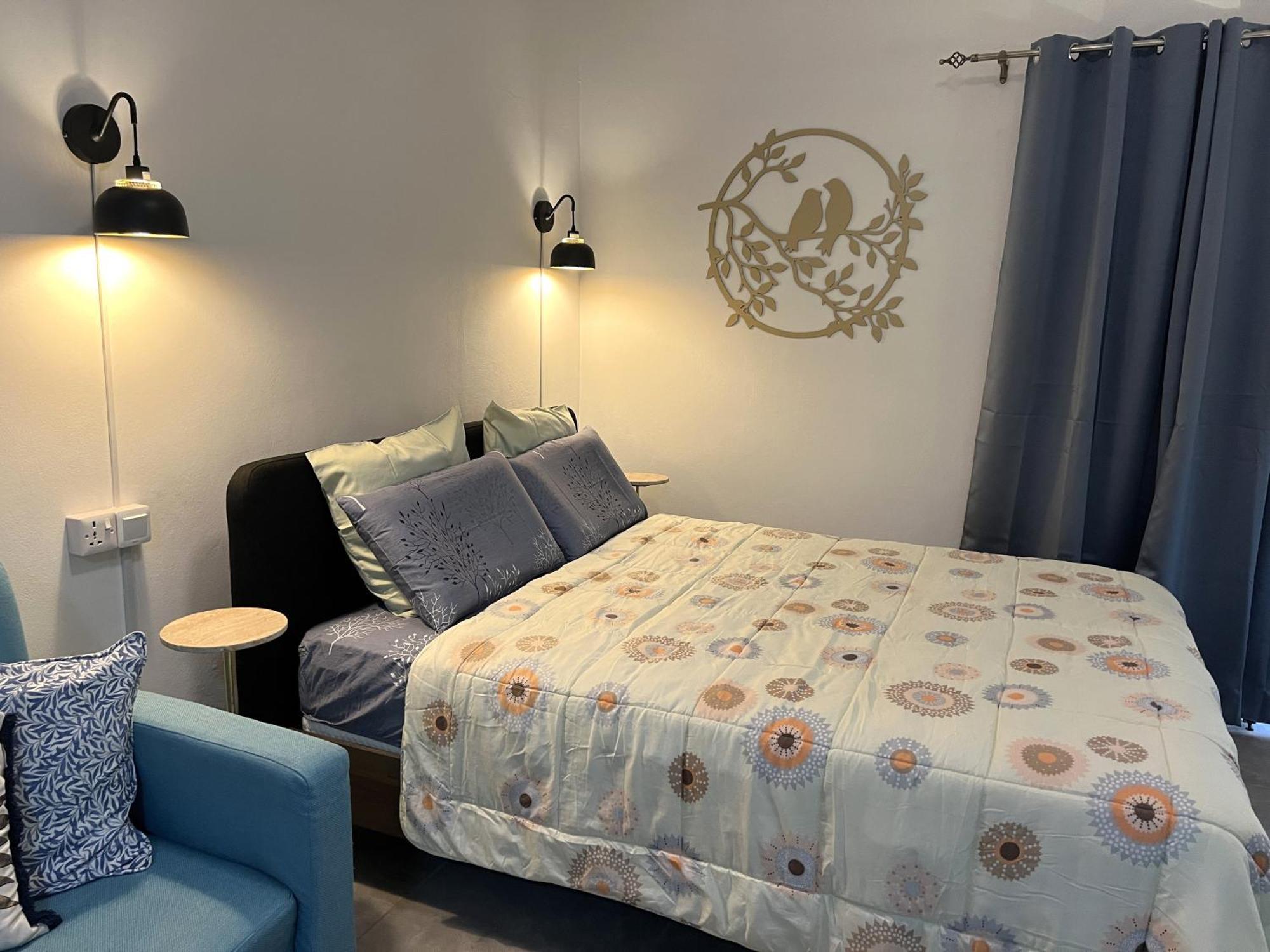 Newly Renovated Studio Apartment With Rooftop Pool, Few Steps To The Beach Flic-en-Flacq 外观 照片