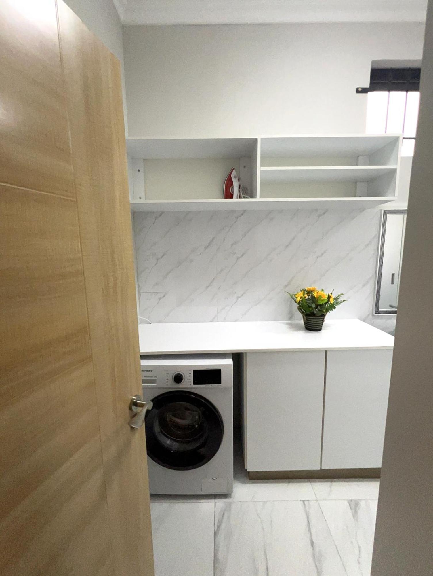 Newly Renovated Studio Apartment With Rooftop Pool, Few Steps To The Beach Flic-en-Flacq 外观 照片